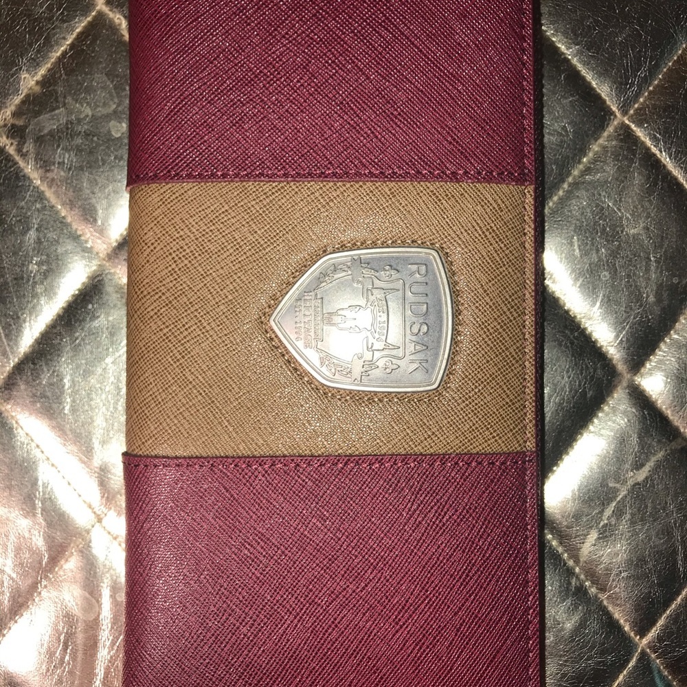 👜NWOT👜RUDSAK Wallet👜
